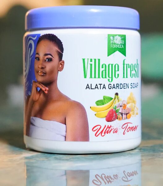 Village Fresh Savon
