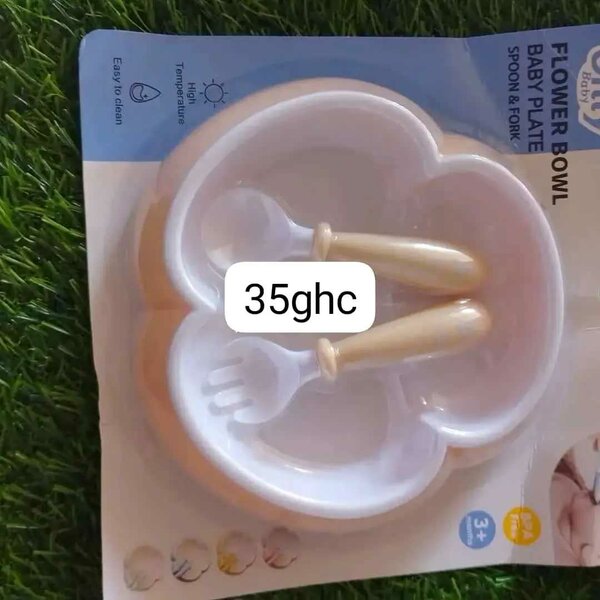 Flower plate