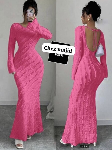 Chic robe disponible