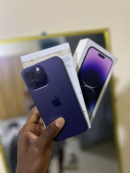 iPhone 14pro max