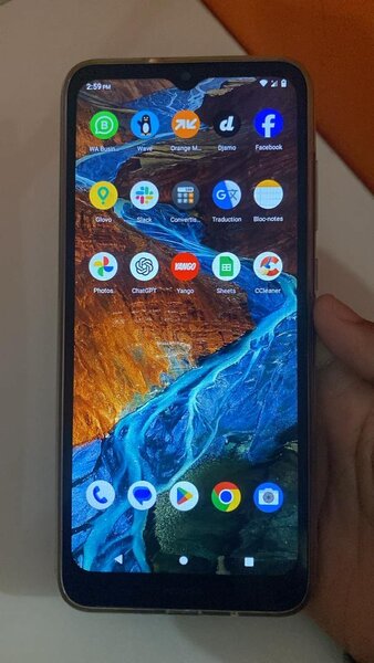 Nokia C10