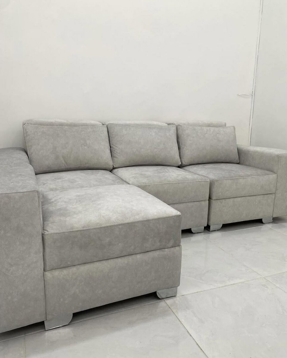 L Shape Sofa