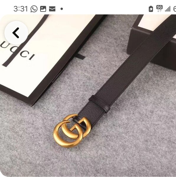 Belts