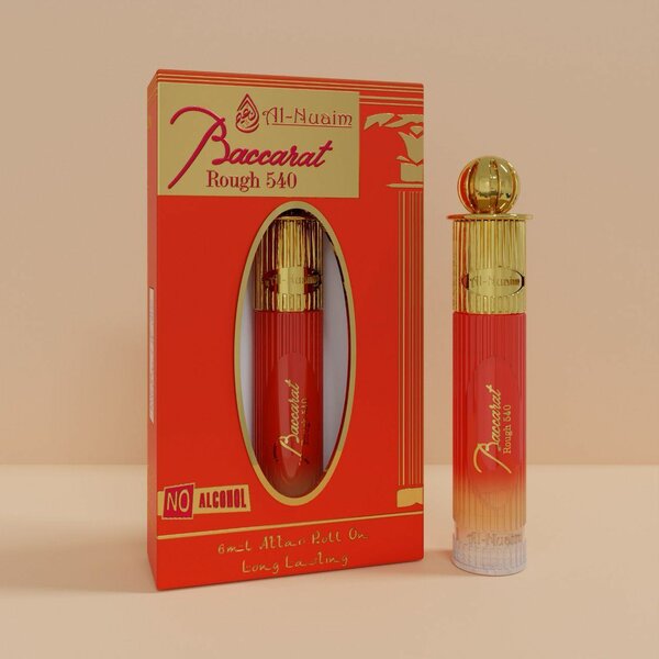 Oil based colognes