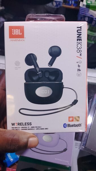 JBL TUNE X38 Oreillettes Bluetooth