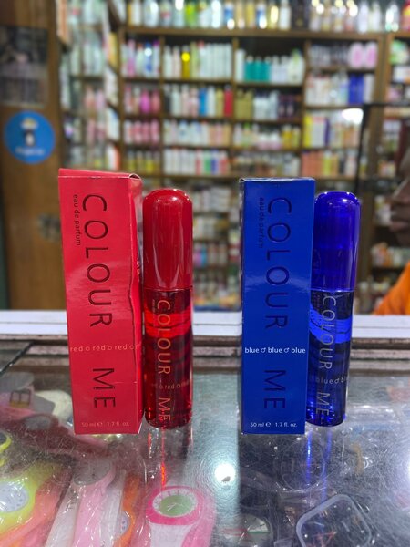 Colour me