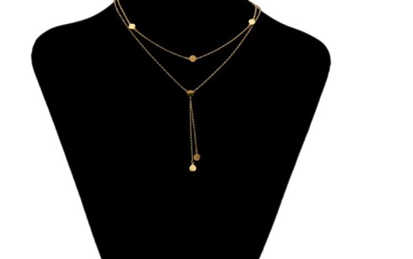 Layered Necklaces