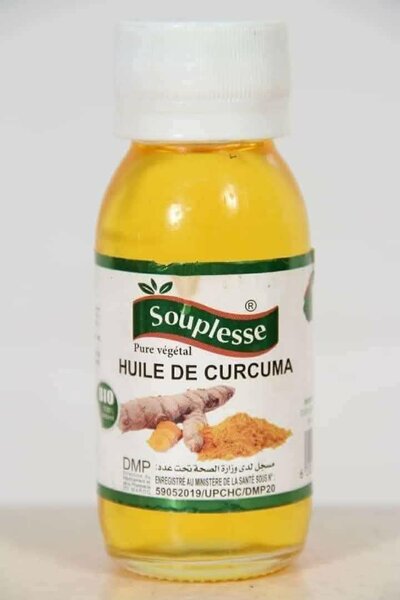 Huiles Végétales Multiples Souplesse