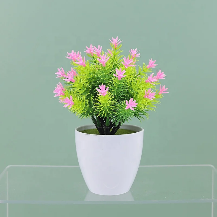 Artificial flowers