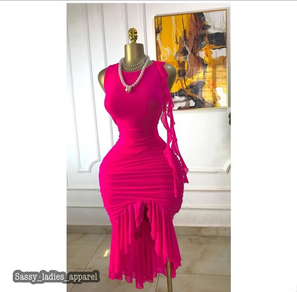 Ladies dress
