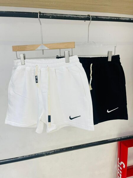 Heavy cotton shorts
