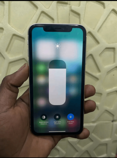 iPhone 11 64GB Blanc