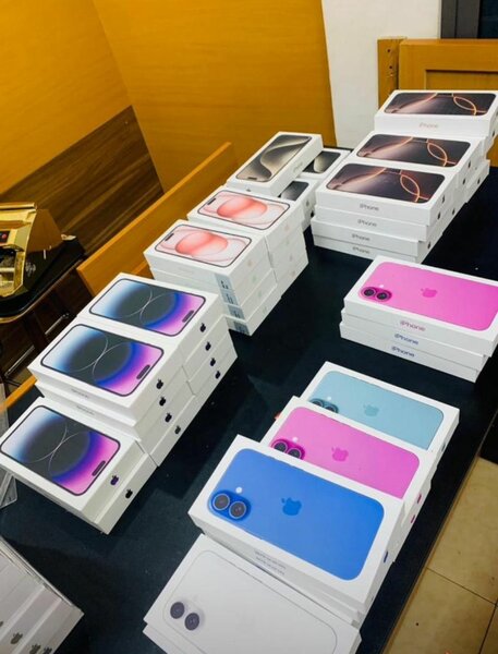 Apple iPhones