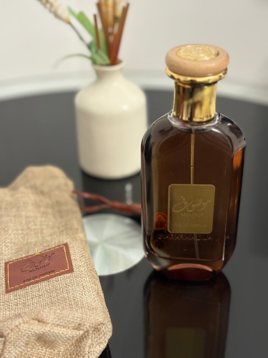 Parfum Mousuf maron