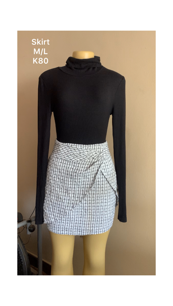 Thrift skirts