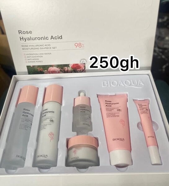 Rose Hylauronic Acid