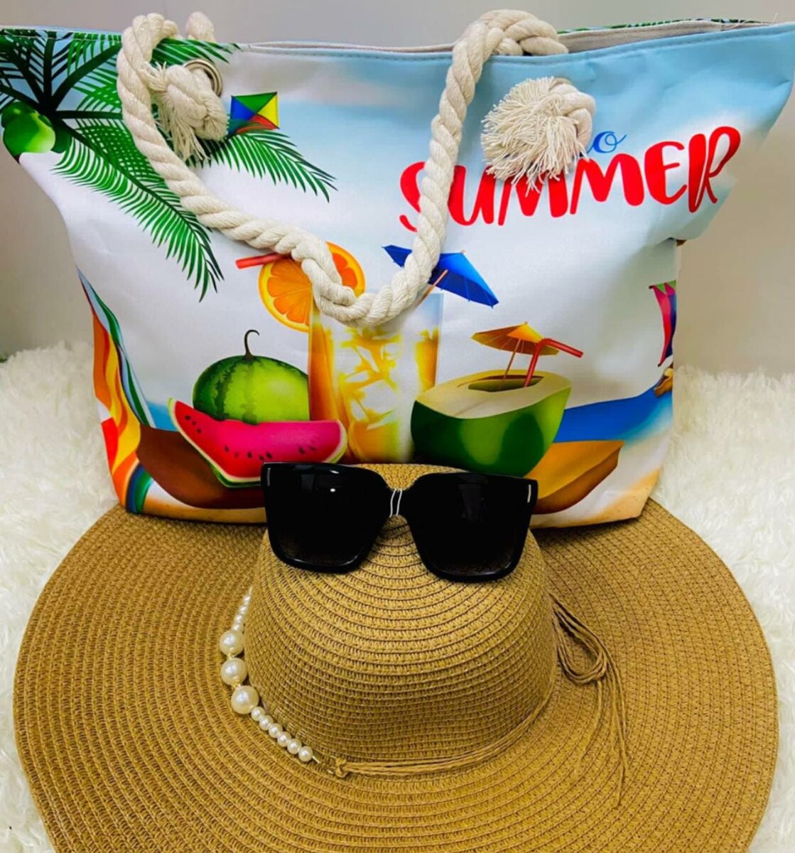 3set  summer combo