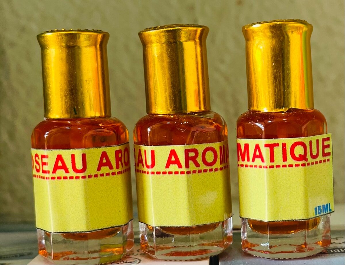 Roseau aromatique