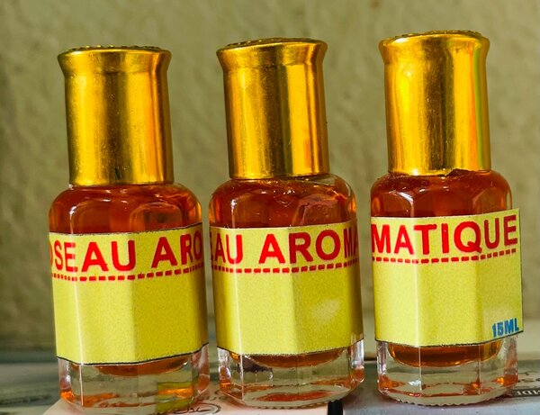 Roseau aromatique