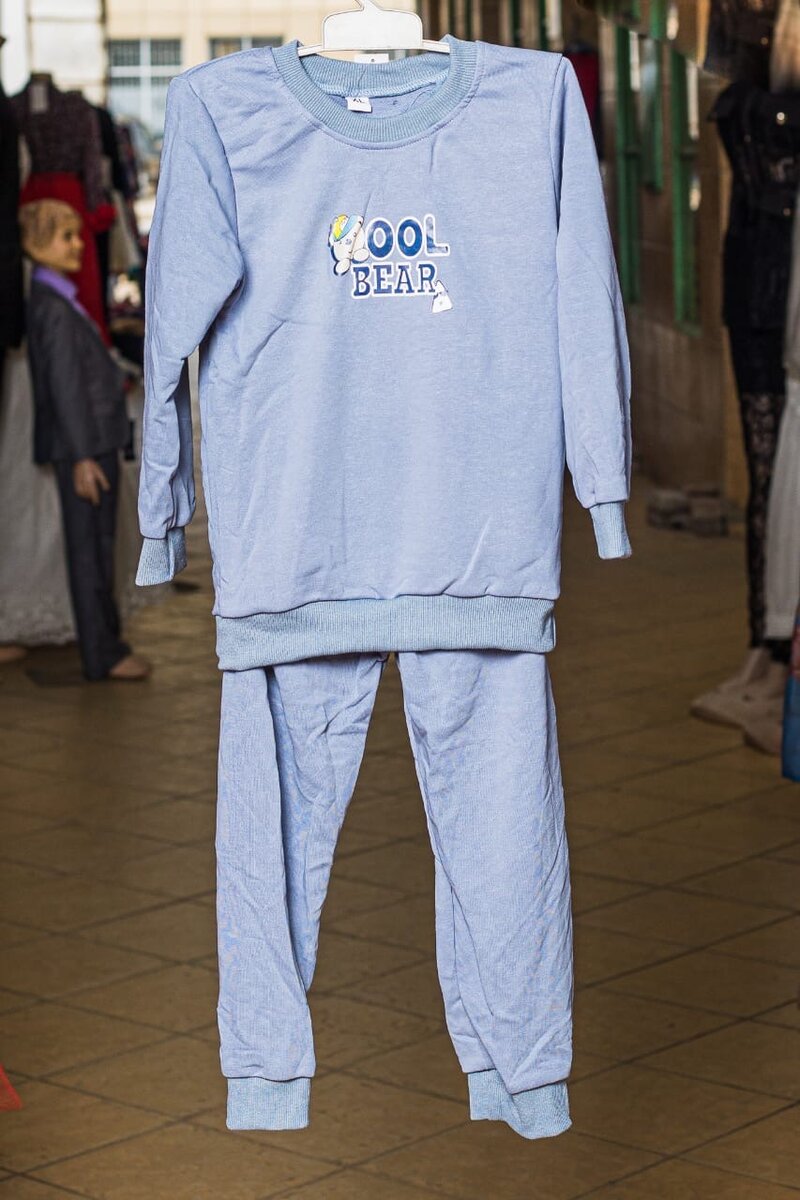 Two-piece suits