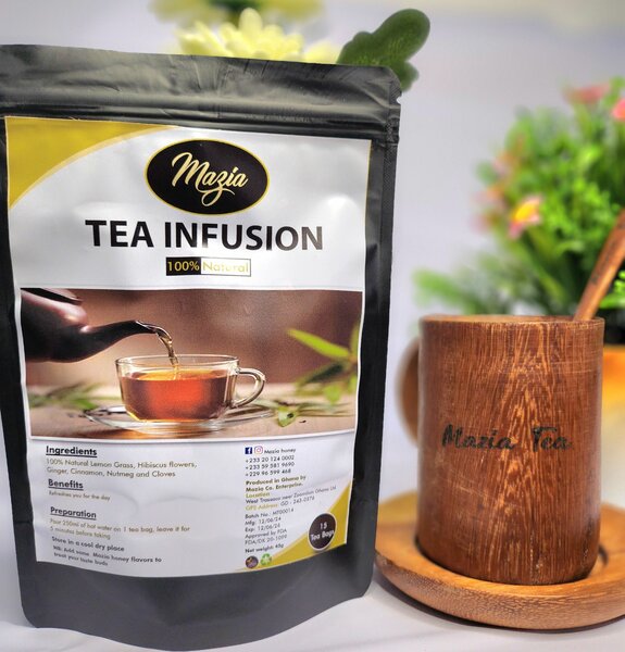 Mazia tea