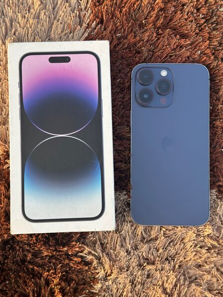 iPhone 14 Pro Max