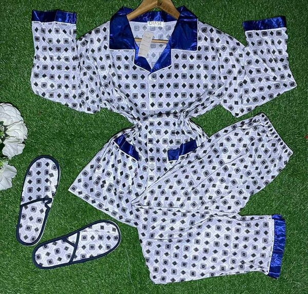 Unisex Pyjamas with slides