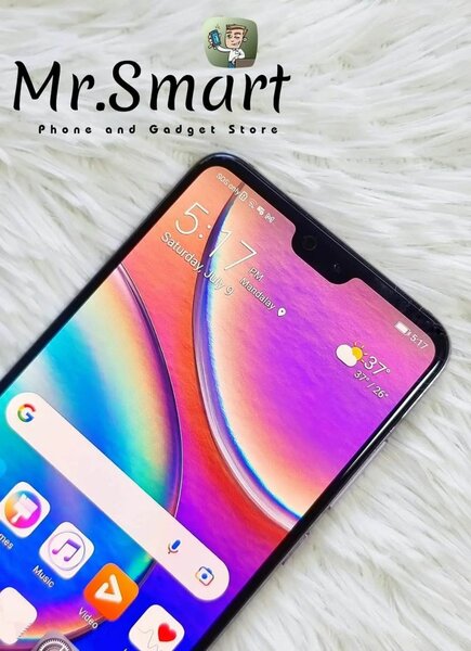 Ma smartphone 