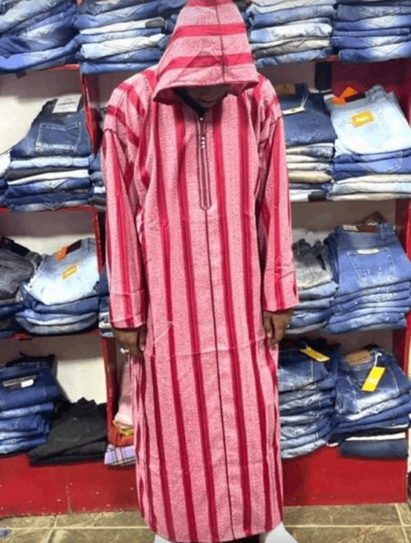 Boubou Marocain