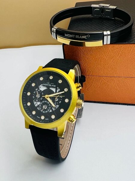 Montre MONT-BLANC