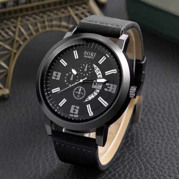 Montre Homme SOKI Quartz