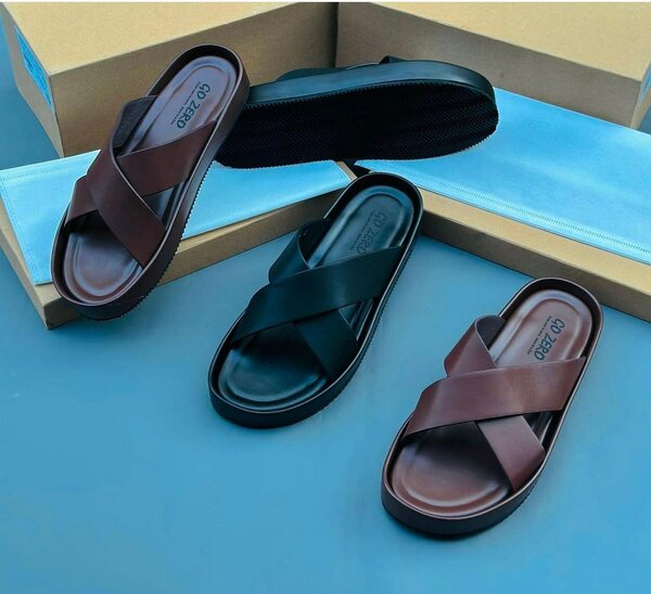 Sandales confort élégantes