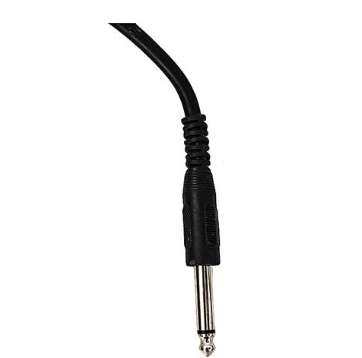 Yamaha Microphone Avec Fil - Noir