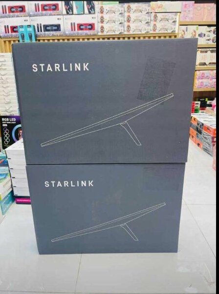 Starlink Gen 3