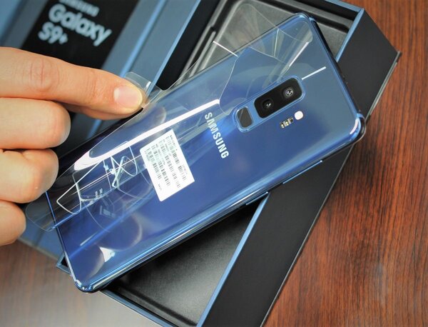 Smartphone Samsung Galaxy S9+