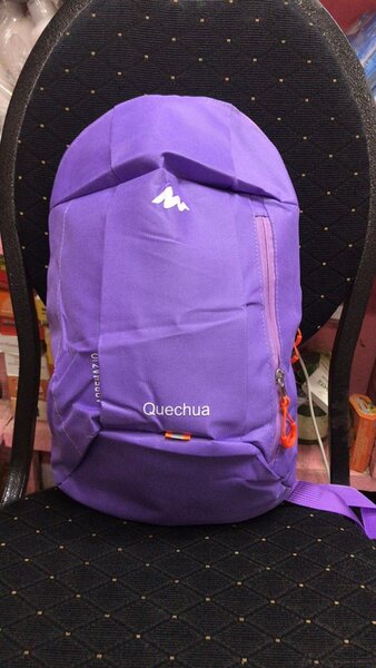 Sac à dos Quechua coloré