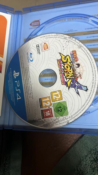 Naruto storm 4