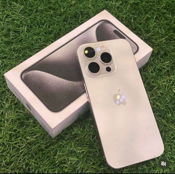 iPhone 15 pro