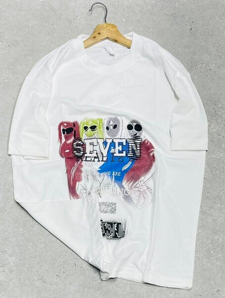 T-shirt en coton