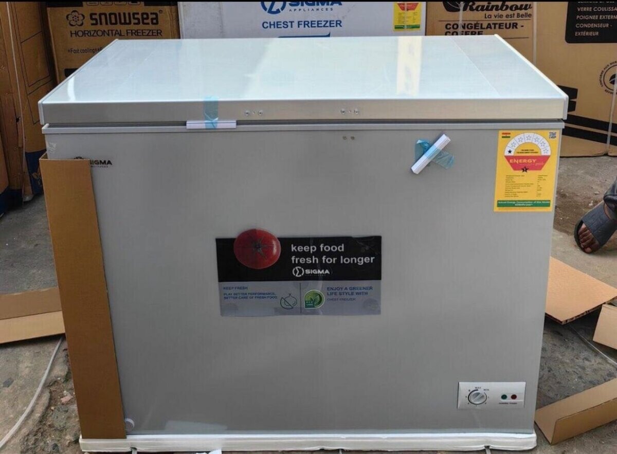 Nasco Tabletop Fridge