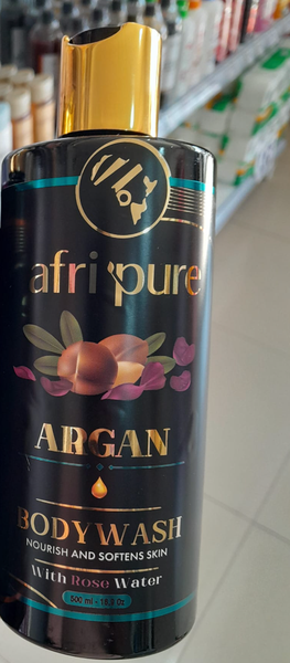 Body wash
