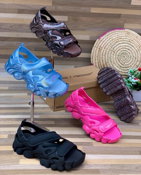 Melissa sandals