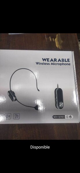 Micro casque