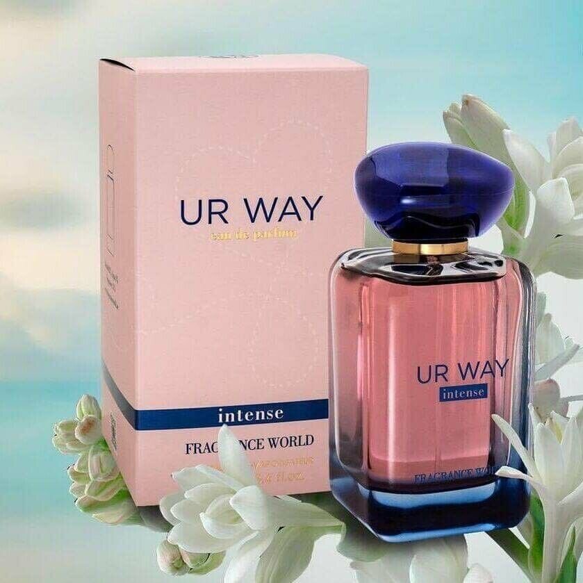 UR WAY INTENSE