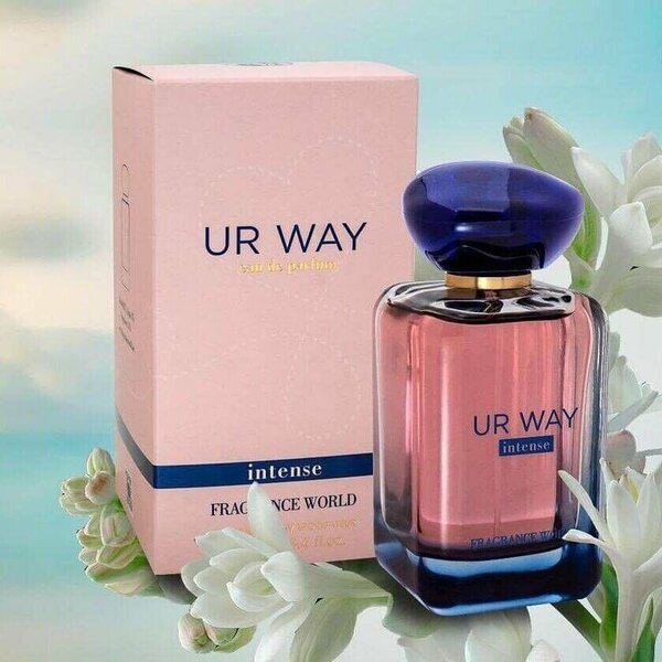 UR WAY INTENSE
