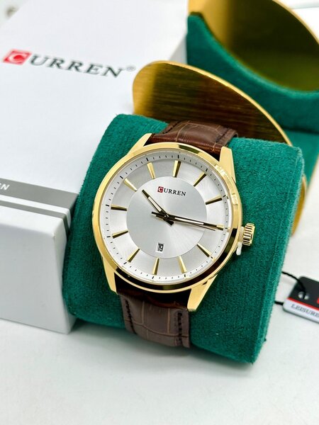 Montre CURREN Élégante Homme