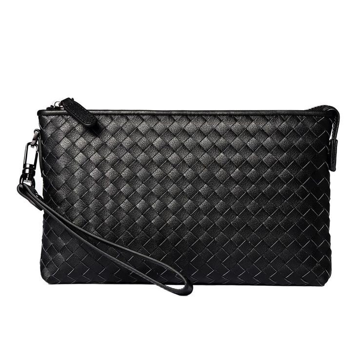 Men long  leather Wallet