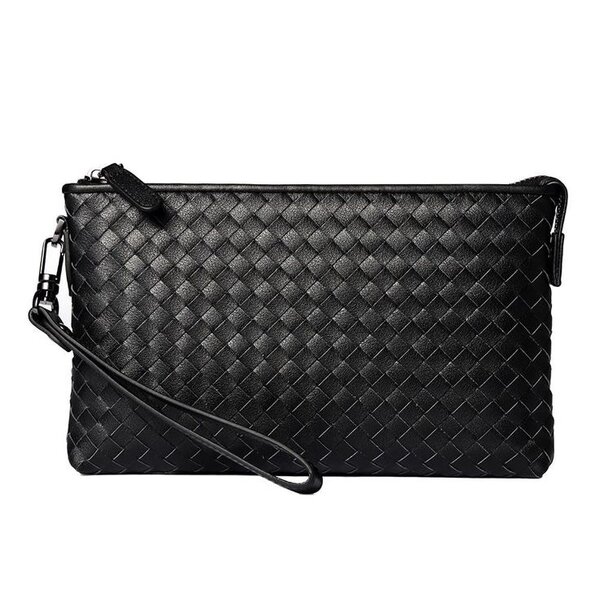 Men long  leather Wallet