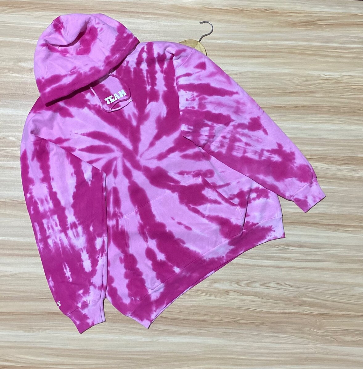 Thrift Hoodie