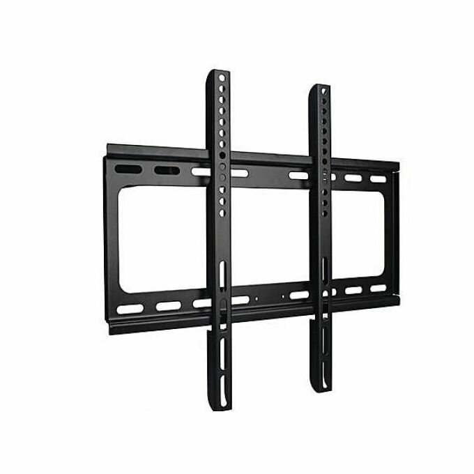 Support Mural - Compatible - TV 32 à 55 - 26 à 63 Pouces - Noir